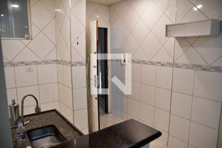 Studio para alugar com 41m², 1 quarto e sem vagaCozinha