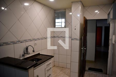 Studio para alugar com 41m², 1 quarto e sem vagaCozinha
