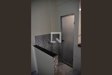 Studio para alugar com 41m², 1 quarto e sem vagaBanheiro