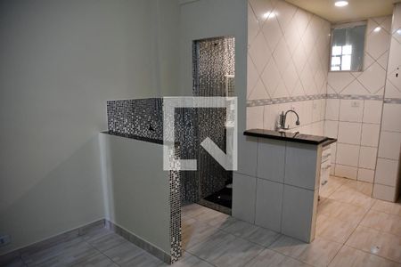 Studio para alugar com 41m², 1 quarto e sem vagaSala