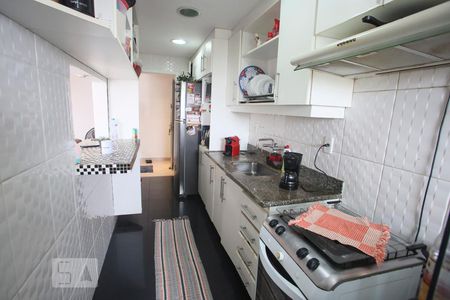 Apartamento para alugar com 74m², 2 quartos e 1 vagaCozinha