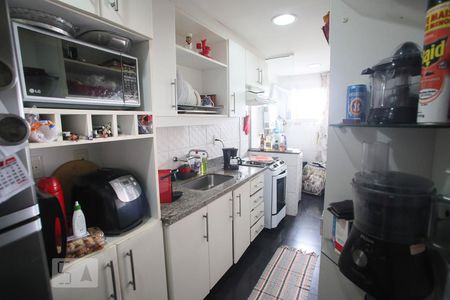 Apartamento para alugar com 74m², 2 quartos e 1 vagaCozinha