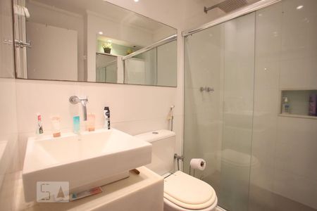 Apartamento para alugar com 74m², 2 quartos e 1 vagaBanheiro