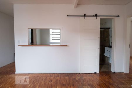 Sala de apartamento à venda com 2 quartos, 62m² em Cristal, Porto Alegre
