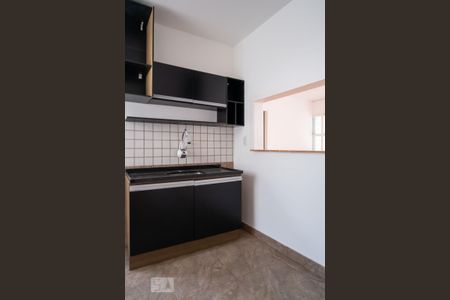 Apartamento à venda com 62m², 2 quartos e sem vagaCozinha