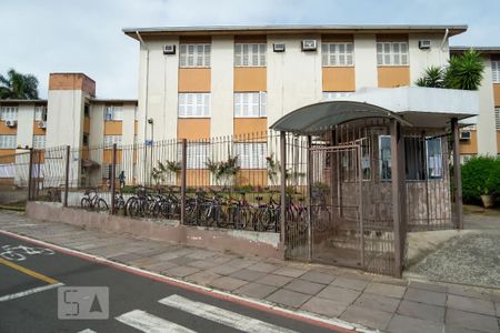 Apartamento à venda com 62m², 2 quartos e sem vagaFachada