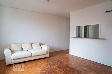 Sala de apartamento à venda com 2 quartos, 62m² em Cristal, Porto Alegre