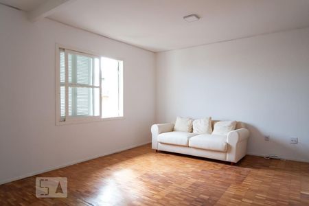 Sala de apartamento à venda com 2 quartos, 62m² em Cristal, Porto Alegre