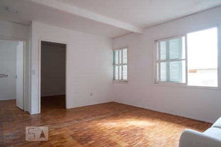 Sala de apartamento à venda com 2 quartos, 62m² em Cristal, Porto Alegre