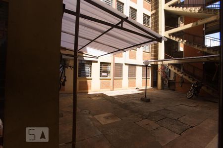 Vista da janela da sala de apartamento para alugar com 2 quartos, 43m² em Jardim João Rossi, Ribeirão Preto