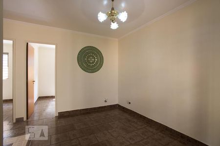 Sala de apartamento para alugar com 2 quartos, 43m² em Jardim João Rossi, Ribeirão Preto