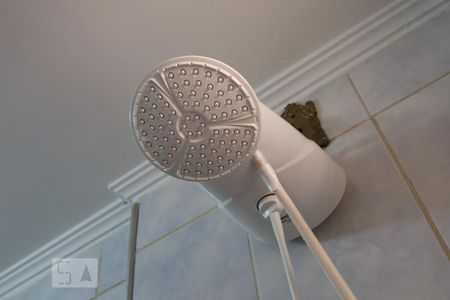 Banheiro social - chuveiro de apartamento para alugar com 2 quartos, 43m² em Jardim João Rossi, Ribeirão Preto