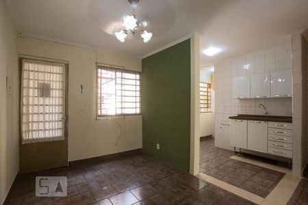 Sala de apartamento para alugar com 2 quartos, 43m² em Jardim João Rossi, Ribeirão Preto