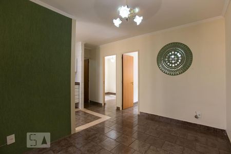 Sala de apartamento para alugar com 2 quartos, 43m² em Jardim João Rossi, Ribeirão Preto