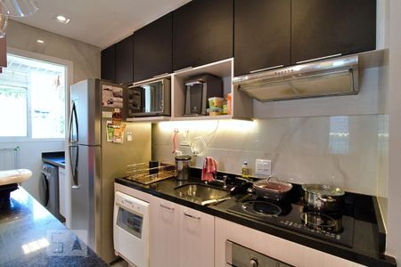 Apartamento à venda com 64m², 3 quartos e 1 vagaCozinha