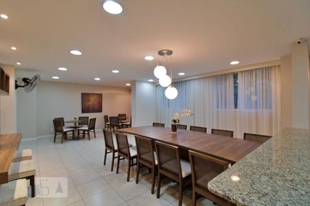 Apartamento à venda com 64m², 3 quartos e 1 vagaEspaço Gourmet