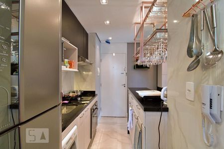 Apartamento à venda com 64m², 3 quartos e 1 vagaCozinha