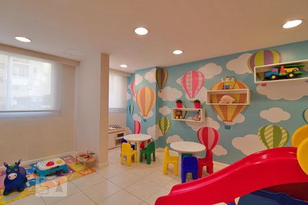 Apartamento à venda com 64m², 3 quartos e 1 vagaBrinquedoteca