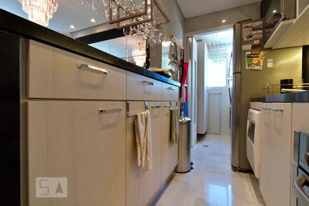 Apartamento à venda com 64m², 3 quartos e 1 vagaCozinha