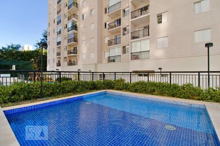 Apartamento à venda com 64m², 3 quartos e 1 vagaÁrea comum - Piscina