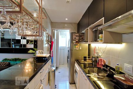 Apartamento à venda com 64m², 3 quartos e 1 vagaCozinha