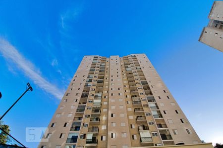 Apartamento à venda com 64m², 3 quartos e 1 vagaFachada