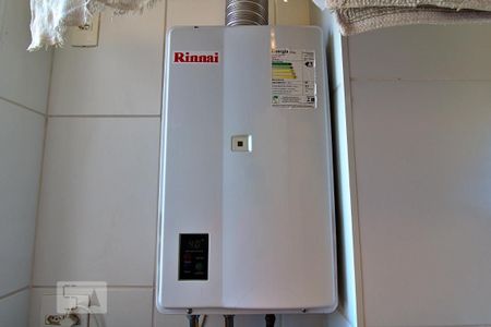 Apartamento à venda com 64m², 3 quartos e 1 vagaAquecedor