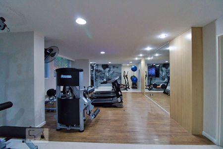 Apartamento à venda com 64m², 3 quartos e 1 vagaÁrea comum - Academia