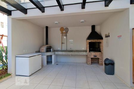 Apartamento à venda com 64m², 3 quartos e 1 vagaÁrea comum - Churrasqueira