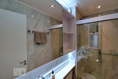 Apartamento à venda com 64m², 3 quartos e 1 vagaBanheiro