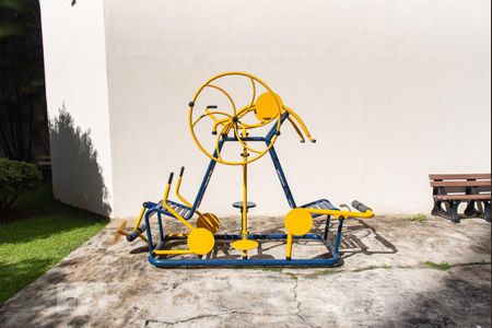 Apartamento para alugar com 49m², 1 quarto e 1 vagaFitness externo