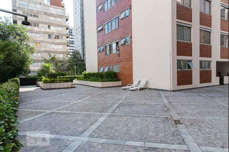Apartamento para alugar com 49m², 1 quarto e 1 vagaÁrea comum