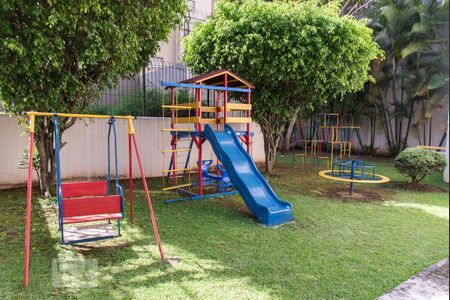 Apartamento para alugar com 49m², 1 quarto e 1 vagaPlayground