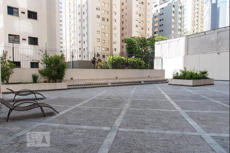 Apartamento para alugar com 49m², 1 quarto e 1 vagaÁrea comum