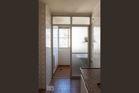 Apartamento para alugar com 49m², 1 quarto e 1 vagaCozinha
