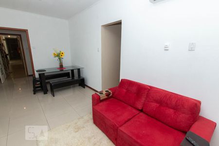 Sala de apartamento à venda com 4 quartos, 98m² em Rio Branco, Porto Alegre