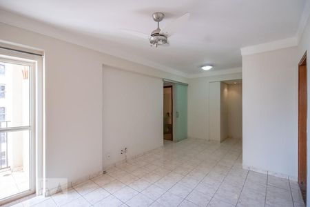 Sala de apartamento para alugar com 2 quartos, 73m² em Centro, São José do Rio Preto 