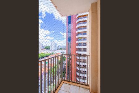 Varanda da Sala de apartamento para alugar com 2 quartos, 73m² em Centro, São José do Rio Preto 