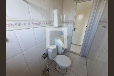 Banheiro da Suíte de apartamento para alugar com 2 quartos, 100m² em Engenho de Dentro, Rio de Janeiro
