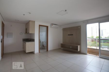 Kitnet de apartamento para alugar com 1 quarto, 30m² em Nova Aliança, Ribeirão Preto
