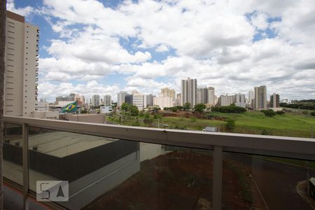 Sacada de apartamento para alugar com 1 quarto, 30m² em Nova Aliança, Ribeirão Preto