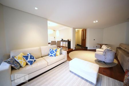 Apartamento à venda com 217m², 3 quartos e 3 vagasSala 