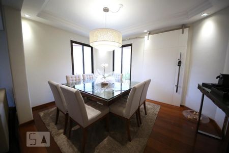 Apartamento à venda com 217m², 3 quartos e 3 vagasSala de Jantar