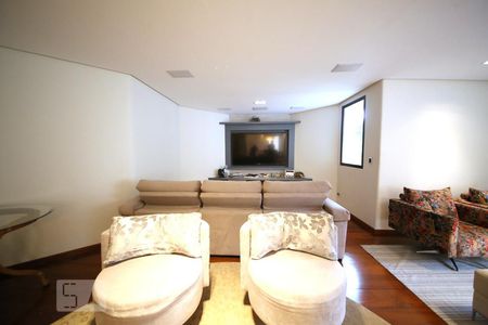 Apartamento à venda com 217m², 3 quartos e 3 vagasSala 