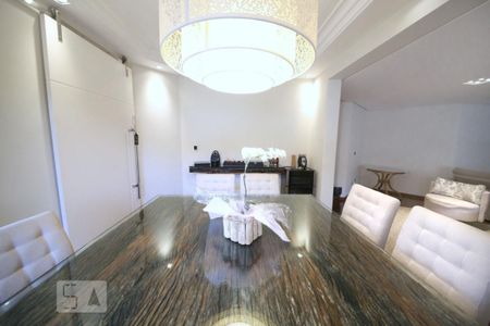 Apartamento à venda com 217m², 3 quartos e 3 vagasSala de Jantar