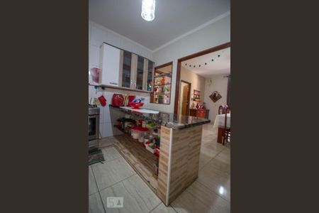 Casa à venda com 306m², 3 quartos e 4 vagasCozinha