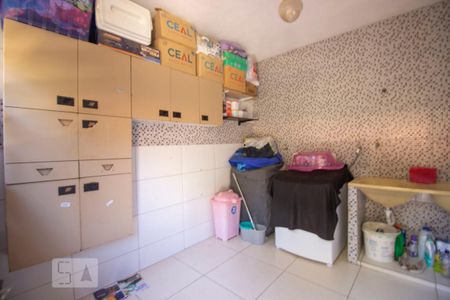 Casa à venda com 306m², 3 quartos e 4 vagasÁrea de Serviço