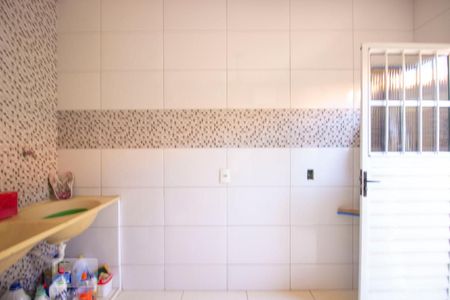 Casa à venda com 306m², 3 quartos e 4 vagasÁrea de Serviço