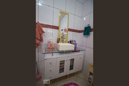 Casa à venda com 306m², 3 quartos e 4 vagasBanheiro da Suíte