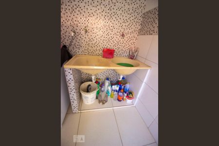 Casa à venda com 306m², 3 quartos e 4 vagasÁrea de Serviço